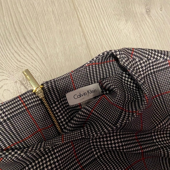 calvin klein knee length dress - Picture 2 of 2